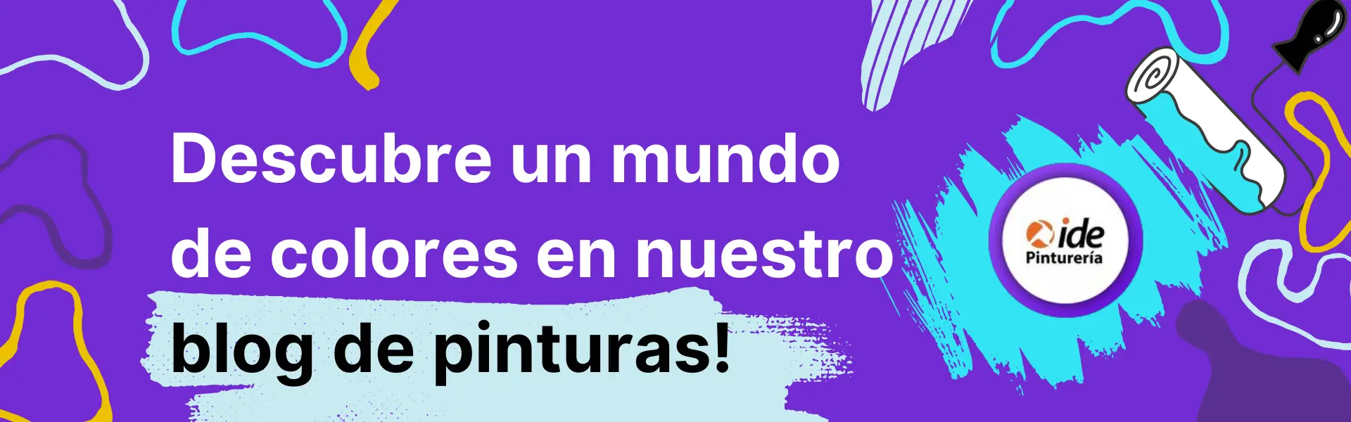 ¡Descubre un mundo de colores en nuestro blog de pinturas!