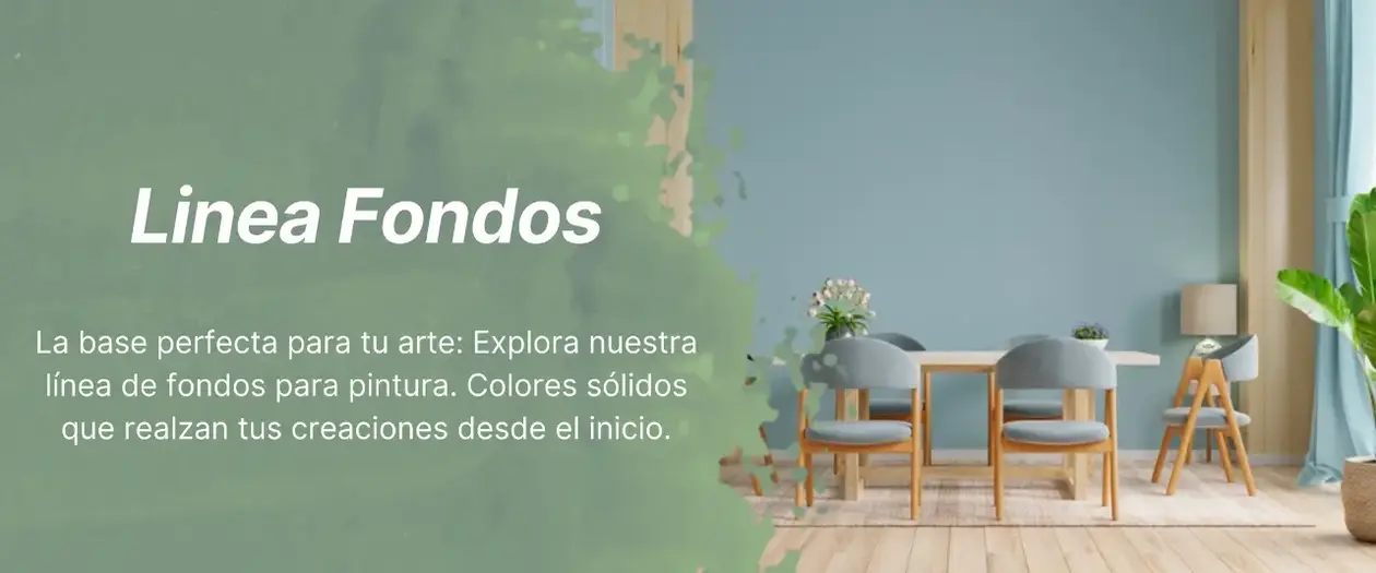 ¡Descubre nuestra línea de Linea Fondos!